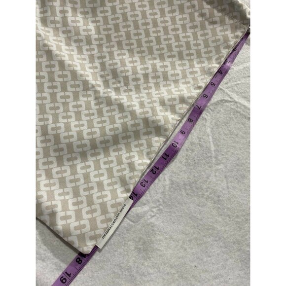 Diane von Furstenberg Dust bag 17.5" L x 12" w - Picture 4 of 4